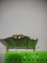 Load image into Gallery viewer, Brooke Tucker Ram Head Firescreen Aged Gold
