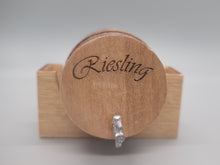 Load image into Gallery viewer, Large – Riesling Wooden Barrel with Wood Holder
