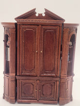 Load image into Gallery viewer, 3pc Cherry Cabinet
