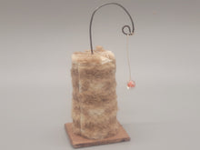 Load image into Gallery viewer, Cat Toy with Fluffy Post &amp; Hanging Ball
