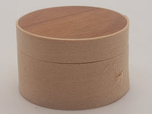 Load image into Gallery viewer, Al Chandronnait – Round Shaker Box (AS IS)
