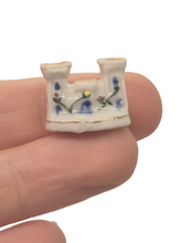 Load image into Gallery viewer, Ron Benson Porcelain Castle Figurine Handpainted
