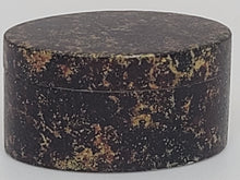 Load image into Gallery viewer, Al Chandronnait – Painted Oval Box with Removable Lid
