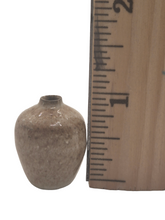 Load image into Gallery viewer, Julie Stevens – Porcelain Brown Vase
