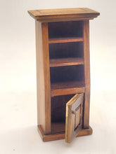 Load image into Gallery viewer, Tall Shelf with Bottom Cabinet
