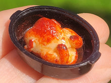 Load image into Gallery viewer, Roasted Chicken in Spatterware

