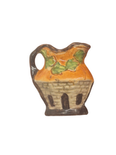 Load image into Gallery viewer, Valerie Casson – Glazed Ceramic Cottage Style Pitcher
