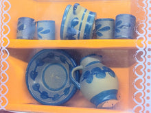 Load image into Gallery viewer, Dollhouse Miniature ~ 7pc Porcelain Kitchen Dishes Set
