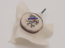 Load image into Gallery viewer, Needlework Ring - by Suzanne Horgen
