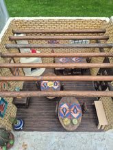 Load image into Gallery viewer, Abode Southwestern Roombox w/ Front Courtyard with Desert Plants
