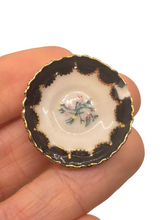 Load image into Gallery viewer, Ron Benson – Handpainted Porcelain Plate *Has Chip*
