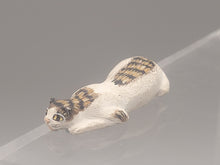 Load image into Gallery viewer, Resin Tabby Cat Laying on Edge
