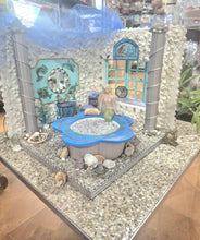 Load image into Gallery viewer, Summertime Mermaid Decorated Roombox
