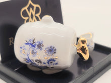 Load image into Gallery viewer, Dollhouse Miniature ~ 1:12 Scale, Drink Jug with Spigot and Pitcher by Reutter Porcelain
