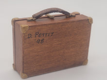 Load image into Gallery viewer, D. Pettit Artists Paint Box 1998
