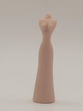 Load image into Gallery viewer, Dollhouse Miniature ~  Half Scale, Porcelain Female Mannequin
