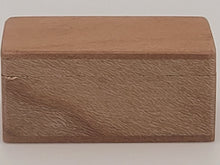 Load image into Gallery viewer, Al Chandronnait - Wooden Box with Removable Lid
