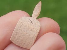 Load image into Gallery viewer, David Krupick - Carved Wooden Paddle Scoop
