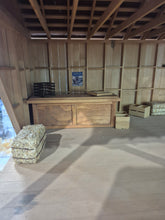 Load image into Gallery viewer, Open-Air Farmer's Amish Market Stall *Pre-Owned*
