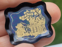 Load image into Gallery viewer, Oriental Painted Tray
