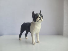 Load image into Gallery viewer, Boston Terrier – by Karl Blindheim
