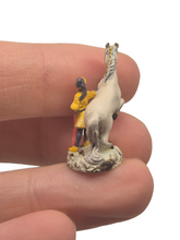 Load image into Gallery viewer, Olszewski Goelbel 'Moor with Spanish Horse' Figurine
