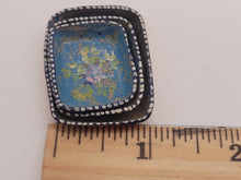 Load image into Gallery viewer, Dollhouse Miniature ~ 1:12 Scale, 3pc Handpainted Trays - Made in Mexico
