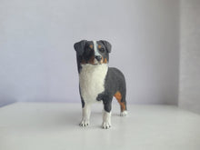 Load image into Gallery viewer, Australian Shepherd Tri-Color – by Karl Blindheim
