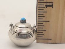 Load image into Gallery viewer, Dollhouse Miniature ~ 1:12 Scale, 4pc Mexican Silver Set
