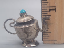 Load image into Gallery viewer, Mexican Silver Teapot
