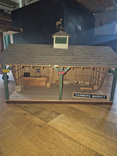 Load image into Gallery viewer, Open-Air Farmer's Amish Market Stall *Pre-Owned*
