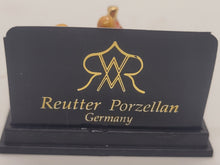 Load image into Gallery viewer, ☆SALE☆ Dollhouse Miniature ~ Reutter Porcelain 3pc Angel Figurines - Broken Wing
