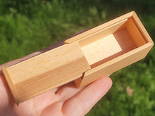 Load image into Gallery viewer, Wooden Shadow Box
