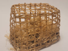 Load image into Gallery viewer, Chicken inside Bamboo Crate
