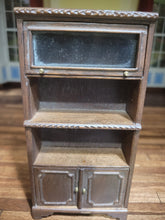 Load image into Gallery viewer, Light Brown Hutch w/ Window Shelf
