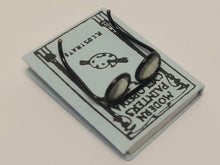 Load image into Gallery viewer, Book with Glasses, &#39;Modern Painter&#39;s Cyclopedia&#39; — IGMA Artisan Al Chandronnait
