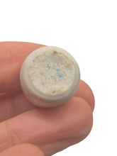 Load image into Gallery viewer, James Clark – Handmade Jar Labeled 'Sugar' *HAS CHIP*
