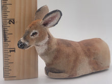 Load image into Gallery viewer, Handmade Felt Painted Deer – by Mary Hoot
