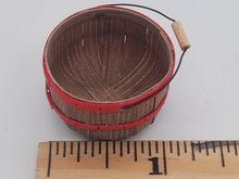 Load image into Gallery viewer, Al Chandronnait – Bushel Basket with 2 Red Bands

