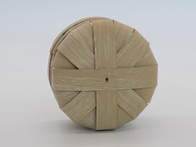 Load image into Gallery viewer, Al Chandronnait – Large Woven  Bushel Basket
