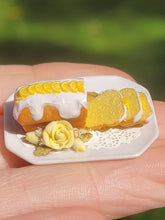 Load image into Gallery viewer, The English Kitchen – Lemon Pound Cake
