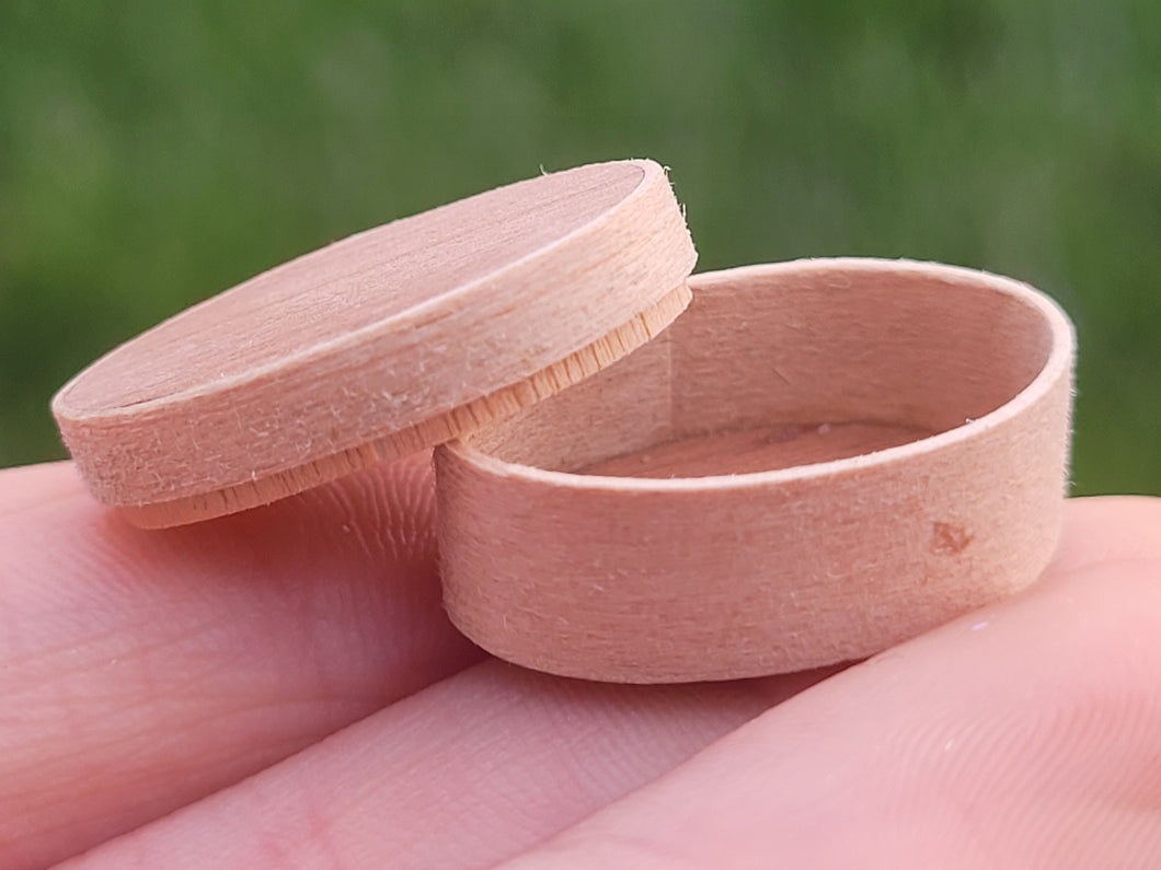 Al Chandronnait - Oval Shaker Box