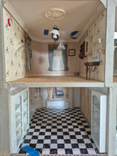 Load image into Gallery viewer, Row Of 3 Houses By Ursula Sauerberg - Sold As-Is
