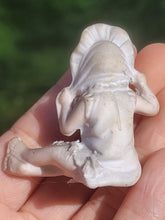 Load image into Gallery viewer, Vintage Ceramic Little Girl Doll
