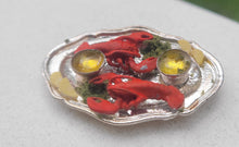 Load image into Gallery viewer, Lobster and Butter on Platter
