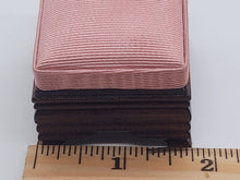 Load image into Gallery viewer, Pink Fainting Couch with Foot Rest &amp; Table

