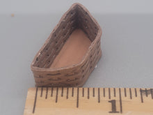 Load image into Gallery viewer, Trapezoid Shaped Woven Basket by Al Chandronnait
