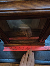 Load image into Gallery viewer, Wooden Old Clock Case Cabinet
