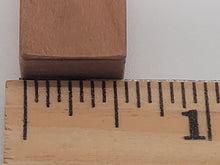 Load image into Gallery viewer, Al Chandronnait - Wooden Box with Removable Lid
