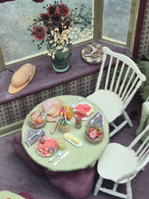 Load image into Gallery viewer, Mama Lico's Italian Restaurant Room Box *Pre-Owned* Not Electrified
